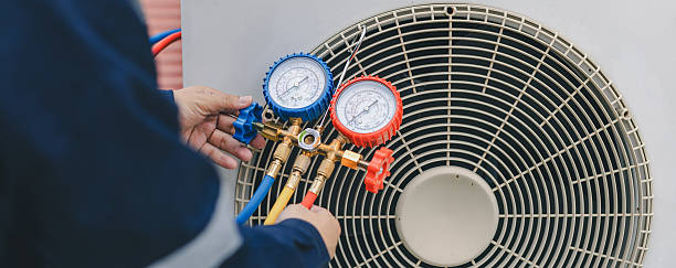 Licensed Hvac service in Canton, GA - JG Cool HVAC